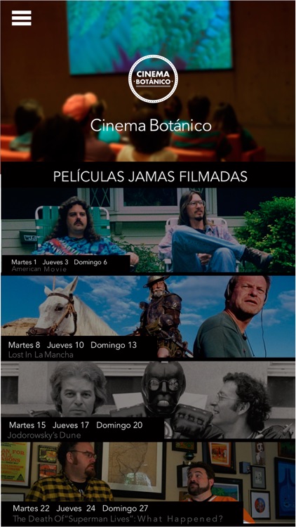 Jardín Botanico Culiacan screenshot-3