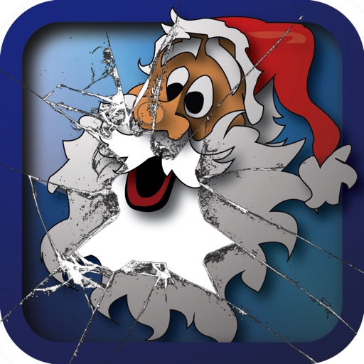 Smash Santa iOS App