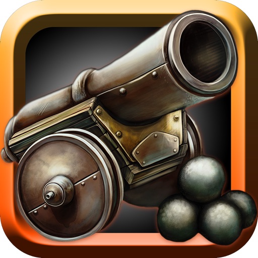 Cannon Shooter 3D icon