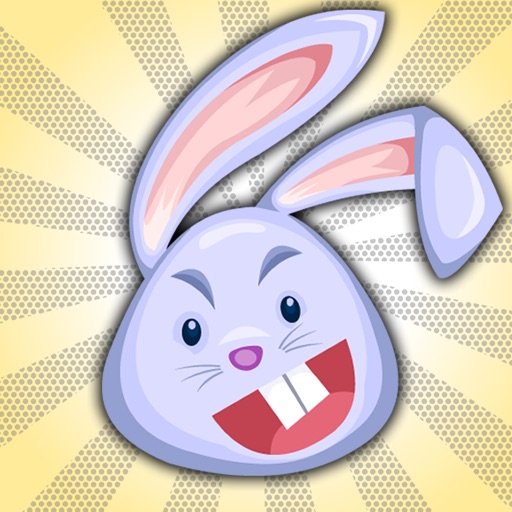 Easter Egg Run! Angry Bunny's Revenge!