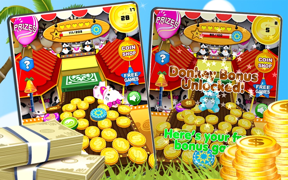 Kingdom Coins - Dozer of Coins Arcade Game for Mac OS X - 1.0 - (macOS)