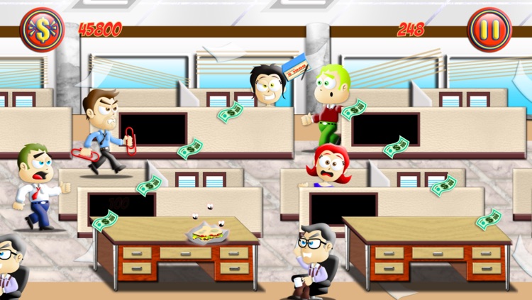 Office Bully FREE: Beat On The Jerk Boss