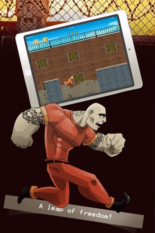 Alcatraz Jailbreaker Prison Chase: Criminal Gangsta Escape Pro screenshot 3