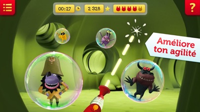 SamSam Mission Héros Cosmique : 9 jeux d’aventure éducatifs pour enfants. SamSam Mission Héros Cosmique : 9 jeux d’aventure éducatifs pour enfants.
