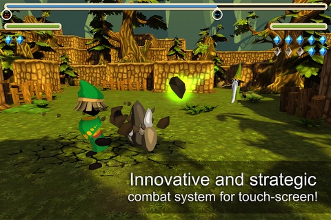 Mobius of Magic screenshot 2