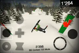 Game screenshot MyTP 2.5 FREE - Ski, Freeski and Snowboard apk