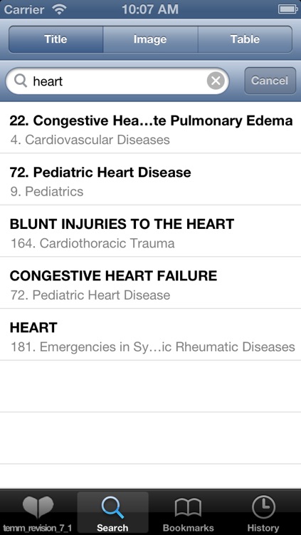 Tintinalli’s Emergency Medicine Manual, 7th Edition screenshot-3