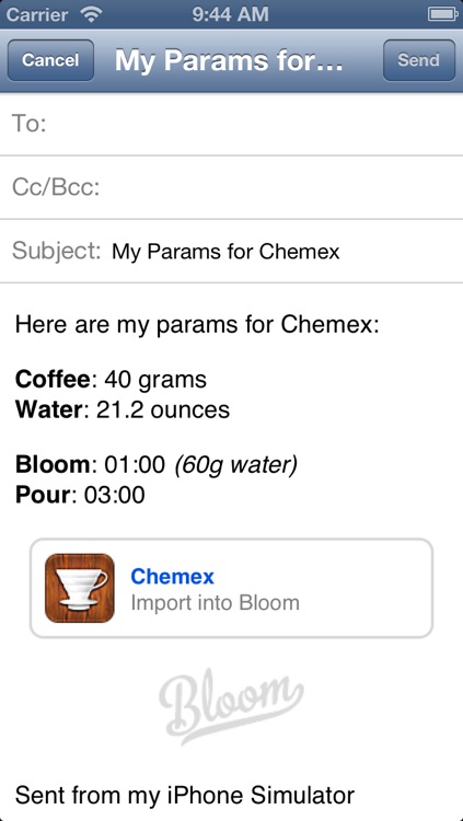 Bloom Coffee Timer screenshot-4