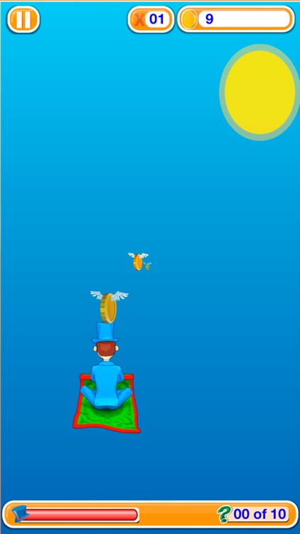 Wizard Play W6 screenshot-3