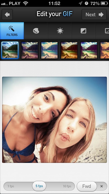 Gifyo screenshot-3