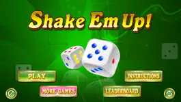 Game screenshot Farkle HD Addict-ion - FREE Dice Blitz Game mod apk