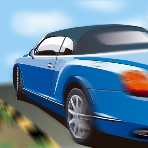 Turbo Speed - Fast Car in a Highway Race iOS App
