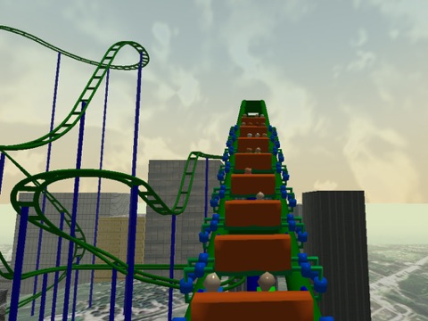 Screenshot #5 pour iRollerCoaster 3
