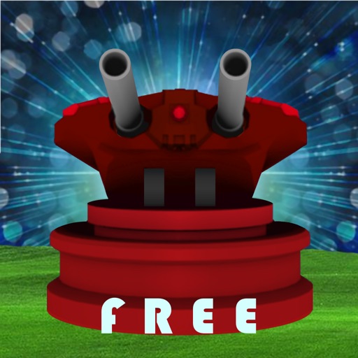 Hostile Tower Offense Free iOS App