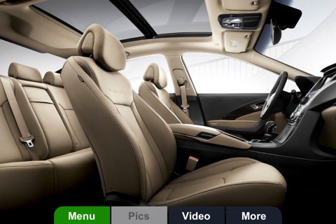 Hyundai Santa Fe screenshot 2