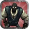 You play a jeep gunner in a female special forces team, trapped by an army of bomber zombies