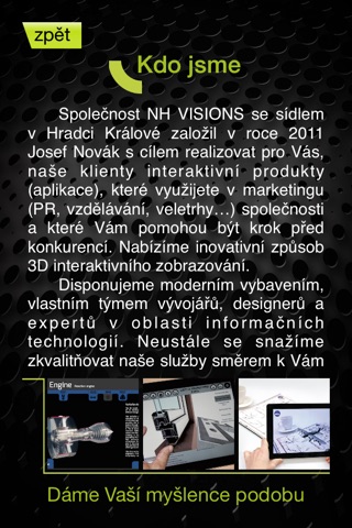 NHVISIONS screenshot 2