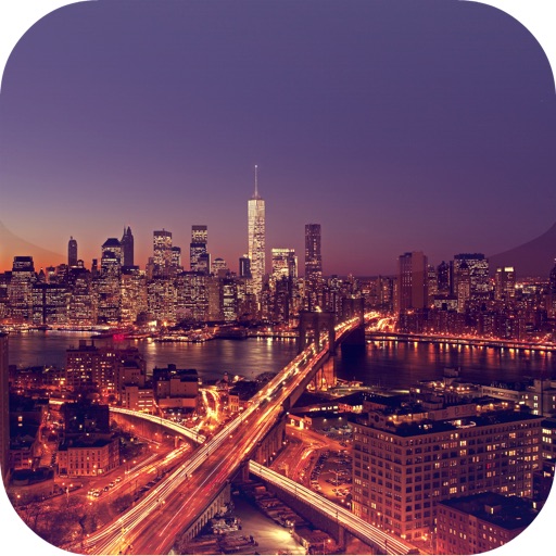 New York Night Life Guide - Lite Icon