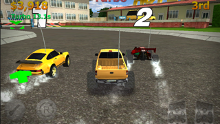 RC Mini Racers screenshot 2