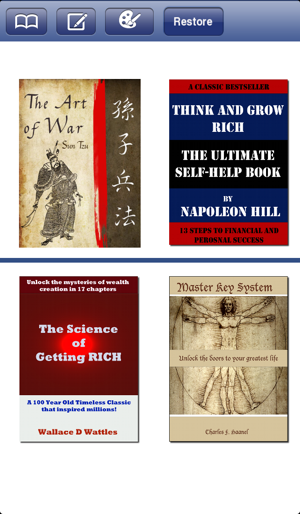 Inspirational Books - Self Help Success Classics(圖1)-速報App