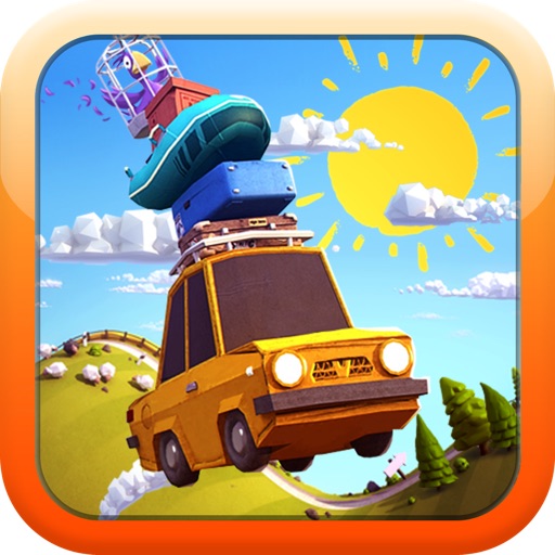 Sunny Hillride