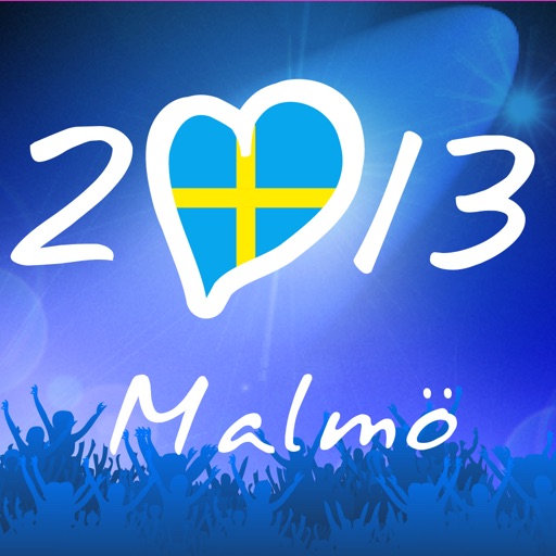 Euro Song Contest Guide - Malmö 2013 icon