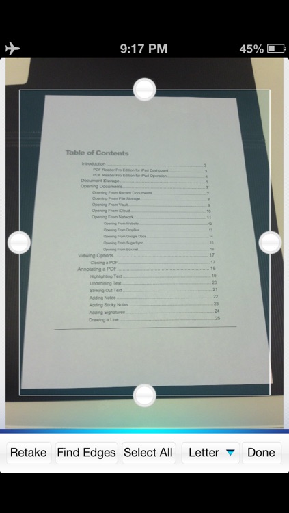 Scanner Pro Edition