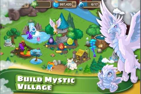 Dragon Legends screenshot 2