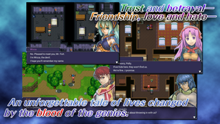 RPG Covenant of Solitude screenshot 2
