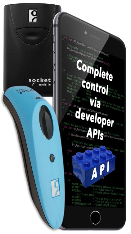 Enterprise Browser for Socket Mobile - 2015 Edition screenshot-3