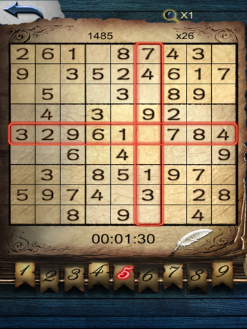 Screenshot #4 pour AE Sudoku