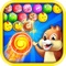 Bubble Pop Saga - shooter puzzle game for rescue the pet
