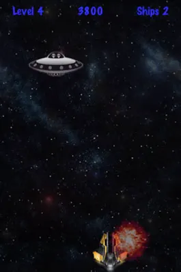Game screenshot Galaxy Defender hack