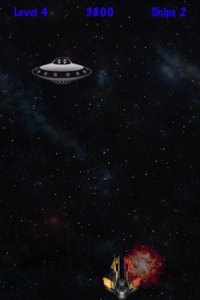 Galaxy Defender screenshot 3
