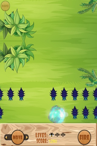 Disco Bees Invasion - Insect Shooting Blast screenshot 4