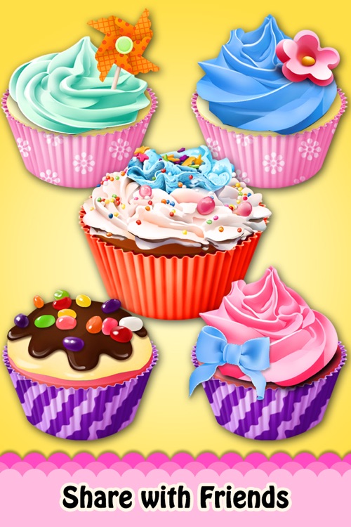 Cupcake Party!