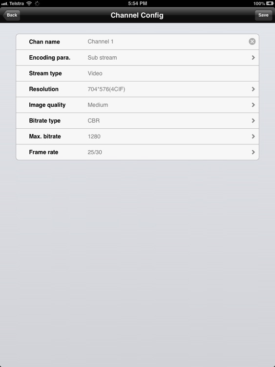 SwannView NVR HD screenshot-3