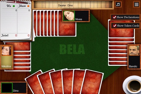 Bela Croatia screenshot 2