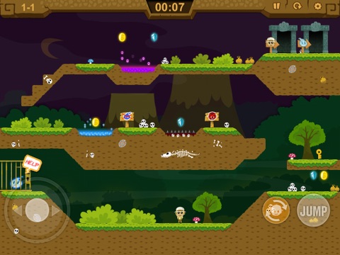 Explorer & Genie - the best path screenshot 2