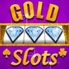 Gold Slots PREMIUM Vegas Slot Machine Games - Win Big Bonus Jackpots in this Rich Casino of Lucky Fortune