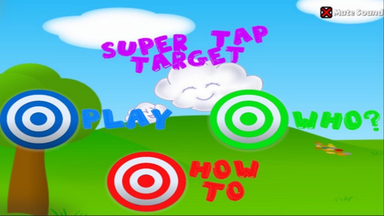 Super Tap Target