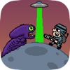 Alien Planet Jumper - SAVE THE PLANET FROM THE ALIEN MONSTER