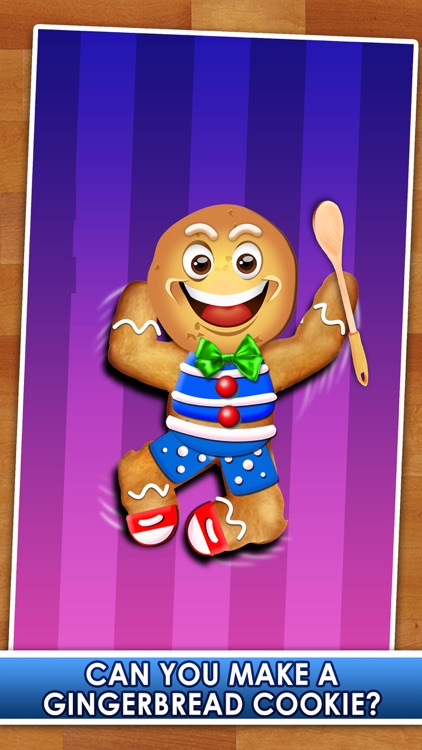 Cookie Food Maker Salon - Dessert Candy Cooking Games!