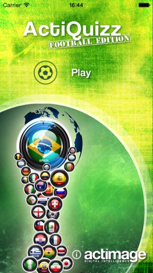ActiQuizz Football Edition(圖1)-速報App
