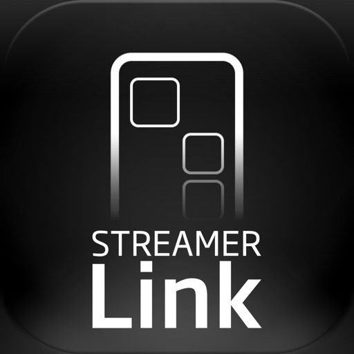 StreamerLink iOS App