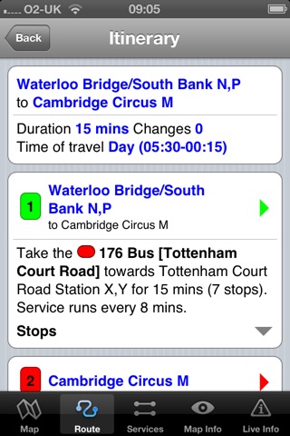 London Bus by Zuti screenshot 3