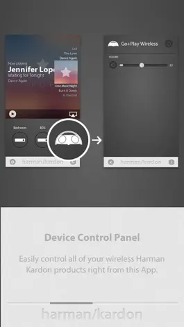 Game screenshot Harman Kardon Remote apk