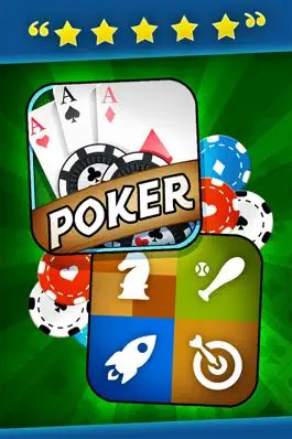 Game screenshot Video Poker Free Game: King of the Cards! for iPad and iPhone Casino Apps apk