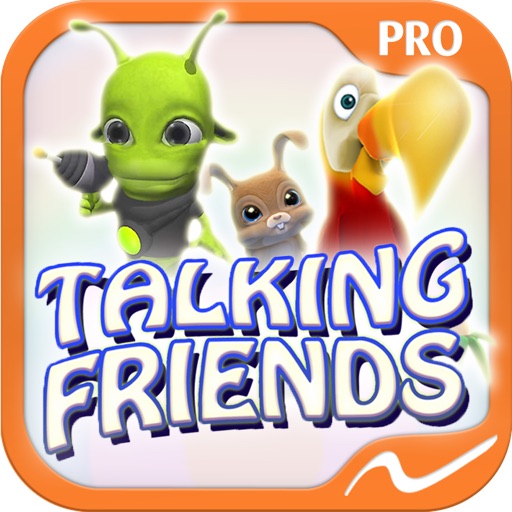 Talking Friends Pro for iPad