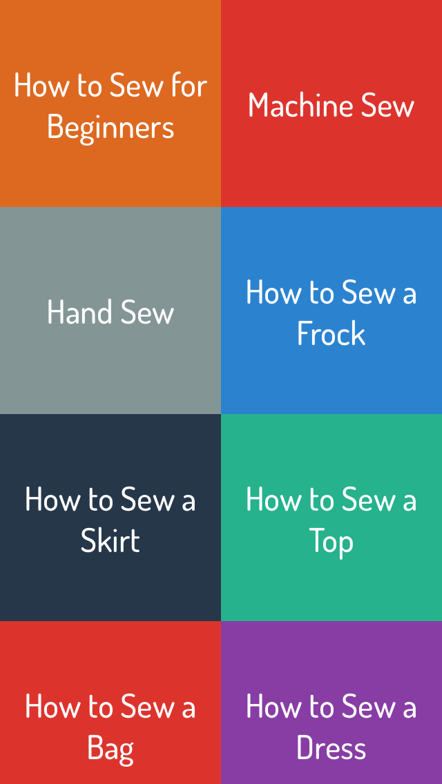How to cancel & delete How To Sew - Sewing Guide from iphone & ipad 1